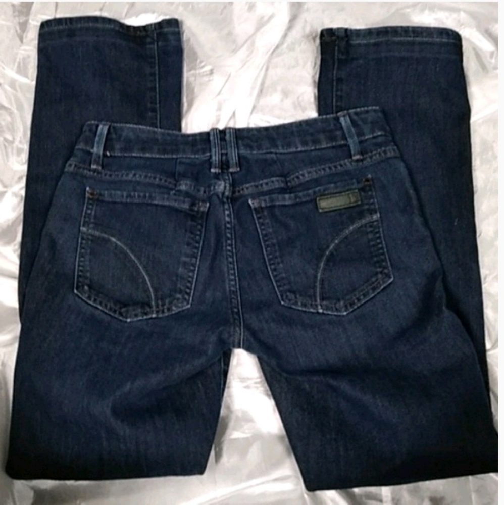 Final$⬇️ Joe's Jeans starlet boot slim size 26 - Picture 2 of 7